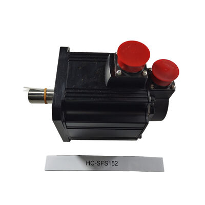 Ένας νέος Mitsubishi Servo Motor HC-SFS152 HCSFS152 Νέος σε κουτί εργοστάσιο σφραγισμένο