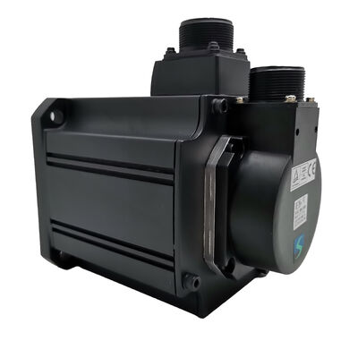 Ένας νέος Mitsubishi Servo Motor HC-SFS353K HCSFS353K HC-SFS353K Νέος σε κουτί εργοστάσιο σφραγισμένο