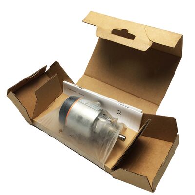 LR0000B-BN34ASPKG/US IFM Efector New In Box Radar Wave Level Sensor LR8300