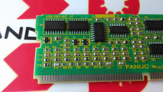 Fanuc A20B-2902-0671 Καρτέλα σφινδέλου A2OB-29O2-O671 Νέα σε συσκευασία