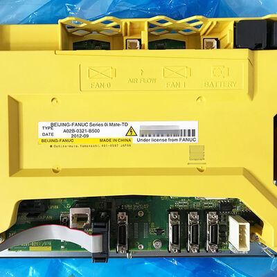 Fanuc A02B-0319-B500 Οριζόντιο 0i-MD Σύστημα CNC στο κουτί
