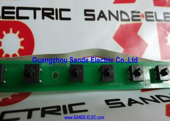 12 Πλάκα τύπου κλειδιού A20B-1006-0970 A2OB-1OO6-O97O A20B10060970