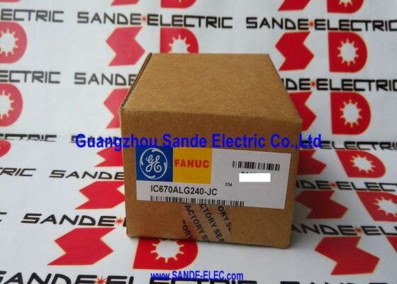 ΓΕ FANUC IC670ALG240 16 ΚΑΝΑΛΑ ΑΝΑΛΟΓΗ ΜΟΔΥΛΗ Εισαγωγής IC670ALG240-JC IC67OALG24O-JC