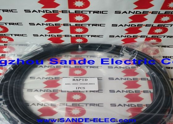 GE / Fanuc Δαχτυλίδι οπτικών ινών A66L-6001-0026#L8R03 A66L60010026L8R03 A66L-6001-0026/L8R03 A66L-6OO1-OO26#L8RO3
