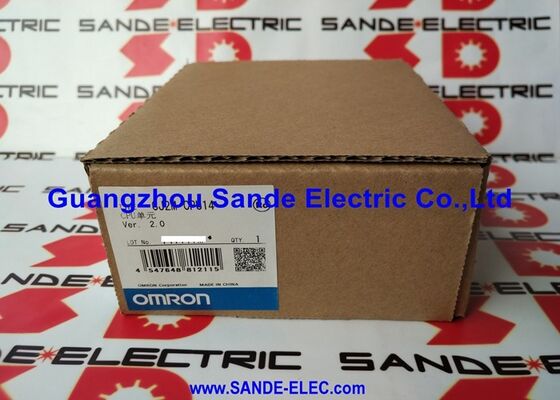 Προγραμματιζόμενος ελεγκτής Omron Μονάδα CPU Sysmac CJ2M-CPU14 CJ2MCPU14