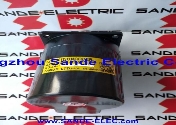 Χρησιμοποιούμενος FANUCA Servo Motor A860-2109-T302 Σε καλή κατάσταση A8602109T302 A86O-21O9-T3O2