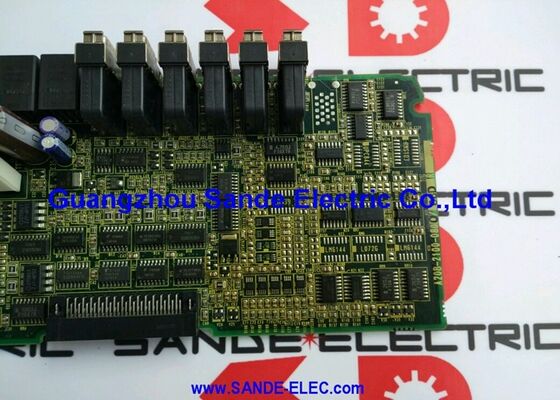 Η κύρια πλακέτα του Fanuc A16B-2202-0860 A16B22020860 A16B-22O2-O86O
