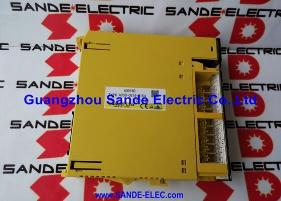 Το Fanuc A03B-0807-C159 μονάδα εξόδου AOA12F A03B0807C159
