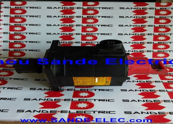 Α06Β-0033-B075 Fanuc AC Servo Motor Α06Β0033B075 AO6B-OO33-BO75
