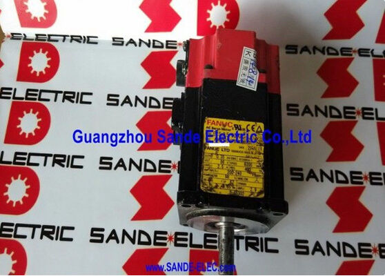 Α06Β-0061-Β303 Fanuc AC Servo Motor Α06Β0061B303 AO6B-OO6I-B3O3