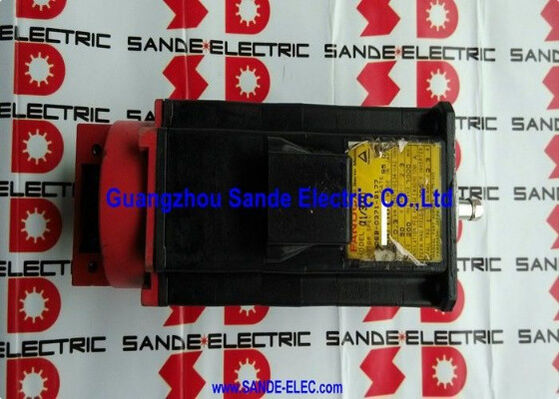 Α06Β-0063-Β203 Fanuc AC Servo Motor Α06Β0063B203 AO6B-OO63-B2O3