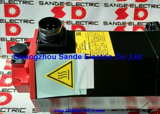 A06B-0145-B077 Fanuc AC σερβοκινητήρας A06B0145B077 AO6B-OI45-BO77