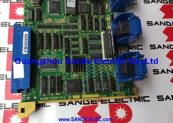 Χρησιμοποιούμενος πίνακας οδηγού FANUC A16B-2201-0101 A16B22010101 A16B-22O1-O1O1