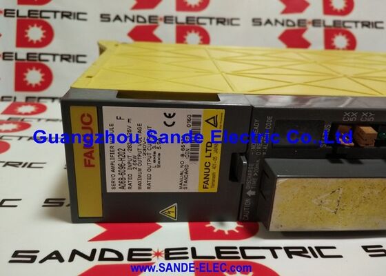 Α06Β-6096-H201 FANUC AC Servo Amplifier μονάδα Α06Β6096H201 AO6B-6O96-H2OI