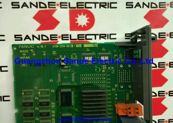 1 PC Χρησιμοποιημένη πλακέτα PCB Fanuc A16B-2201-0732 A16B22010732 A16B-22O1-O732 Σε καλή κατάσταση