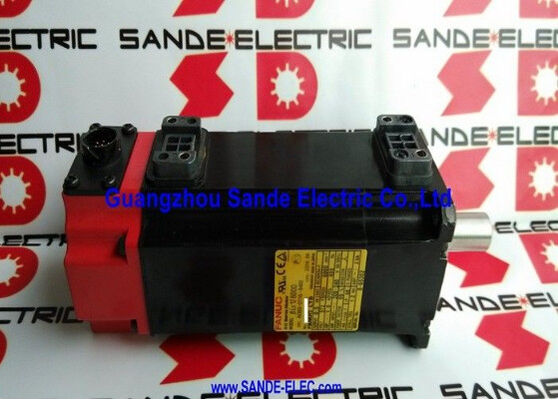 Α06Β-0116-Β804#0037 Fanuc AC σερβοκινητήρας A06B0116B804#0037 AO6B-OII6-B8O4#OO37