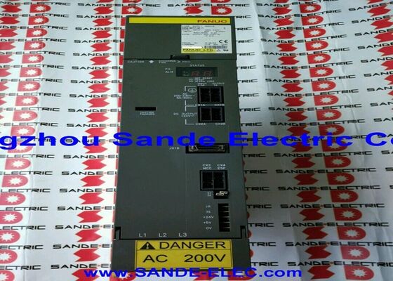 Α06Β-6200-H015 Fanuc Ενότητα τροφοδοσίας A06B6200H015 AO6B-62OO-HOI5