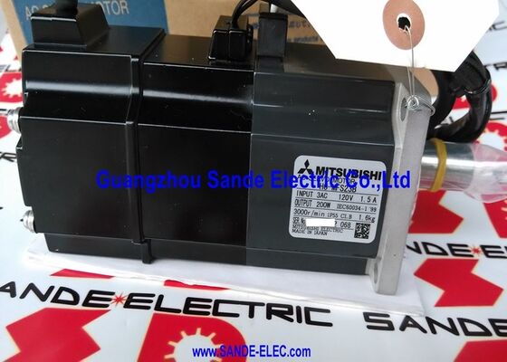 ΜΙΤΣΥΒΙΣΙ AC SERVO MOTOR HC-SFS202G1H HCSFS202G1H HC-SFS2O2G1H Δωρεάν αποστολή