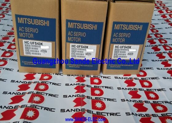 Ένα νέο Mitsubishi Servo Motor HC-SFS52BG1H HCSFS52BG1H Μεγάλη έκπτωση