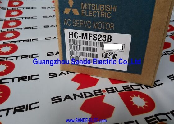 Ένα νέο Mitsubishi Servo Motor HCKFS43G1 HC-KFS43G1