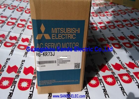 Ένα καινούργιο Mitsubishi Servo Motor HG-KR73J HGKR73J