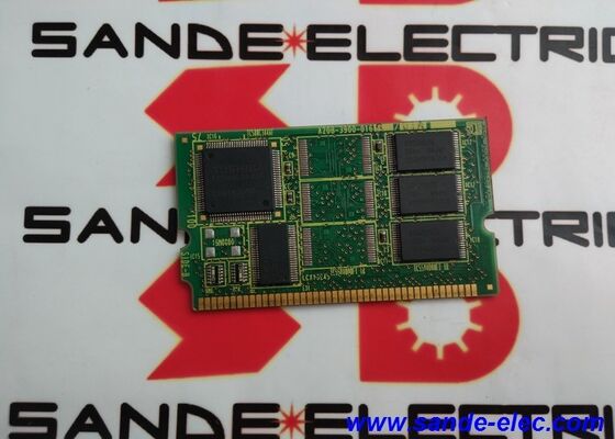 USED Fanuc A20B-3900-0166 Κάρτα μνήμης Πίνακας κυκλωμάτων A20B39000166 Ελεγκτής 1PC A2OB-39OO-O166