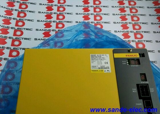 Α06Β-6134-H303#Α Fanuc Servo Amplifier Module A06B6134H303#Α AO6B-6I34-H3O3#A