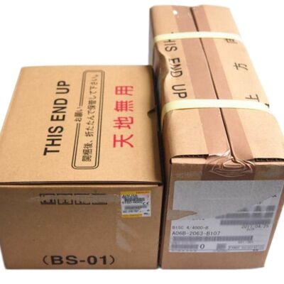 Νέος αρχικός FANUC σερβοκινητήρας A06B-0512-B501#707