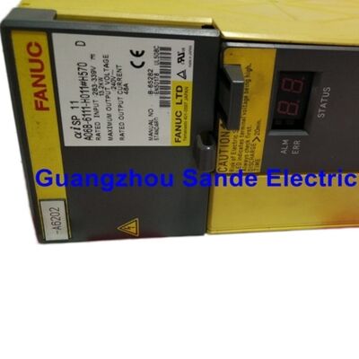 Α06Β-6114-H206 FANUC AC Servo Amplifier μονάδα Α06Β6114H206 AO6B-6II4-H2O6