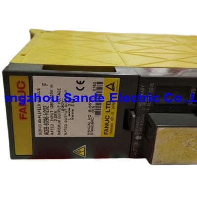 Α06Β-6096-H202 Μονάδα FANUC AC Servo Amplifier A06B6096H202 AO6B-6O96-H2O2