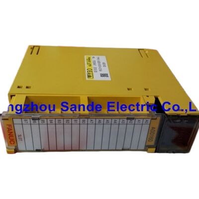 Χρησιμοποιούμενος Fanuc A02B-0280-B502 Servo Driver σε καλή κατάσταση