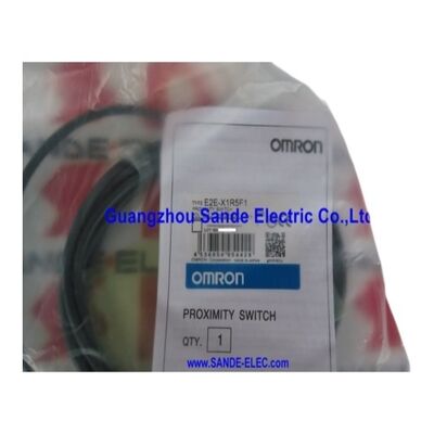 Ο αισθητήρας διακόπτη εγγύτητας OMRON E2E-X1R5F1 E2EX1R5F1