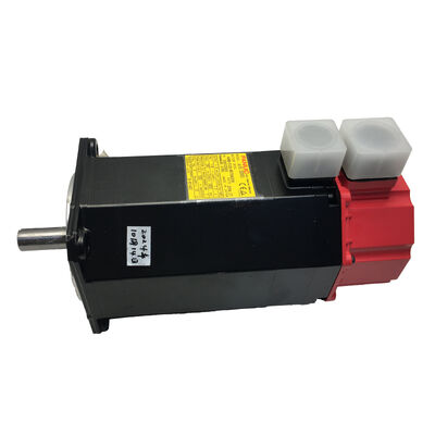 Α06Β-0141-Β075 Fanuc AC σερβοκινητήρας A06B0141B075 AO6B-OI4I-BO75