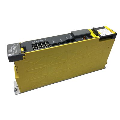 Ανυψωτής Fanuc A06B-6117-H302 Fanuc Servo Amplifier A06B6117H302 Servo Drive Γνήσιο Καινούργιο