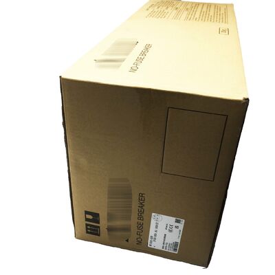 NF1000-SEW Mitsubishi NF1000SEW 3P 500-1000A Διακόπτης νέου εργοστασίου σφραγισμένο