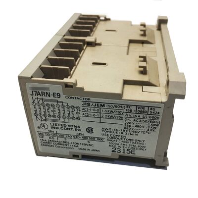 J7ARN-E9-24VDC Omron J7ARNE924VDC Αντιστρέψιμος Ρελές Γνήσιος Καινούργιος