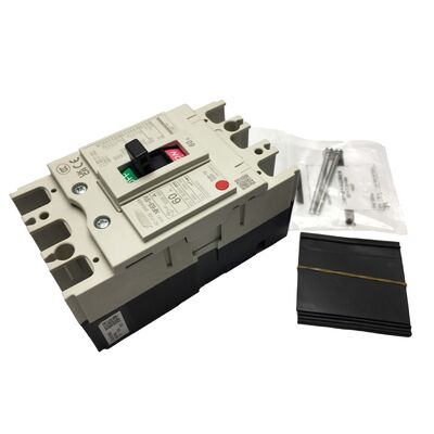 NF63-SV 3P 60A Mitsubishi διακόπτης κυκλωμάτων NF63CVF 3P 60A Χωρίς ασφάλεια Νέα πρωτότυπη