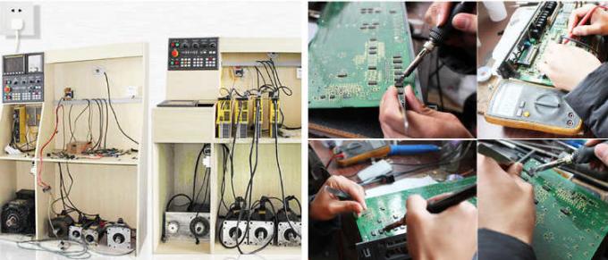 Guangzhou Sande Electric Co.,Ltd. Γύρος εργοστασίων