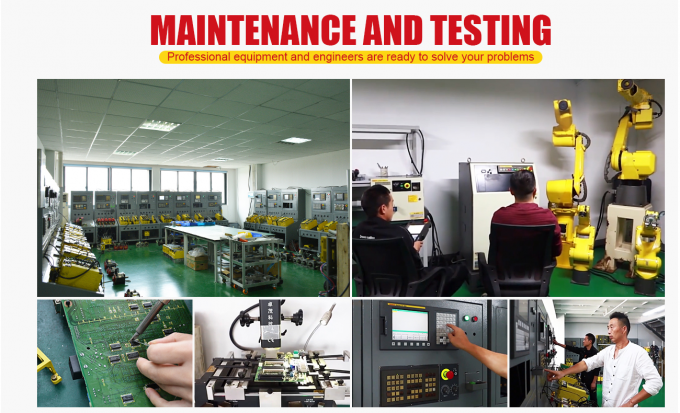 Guangzhou Sande Electric Co.,Ltd. Ποιοτικός έλεγχος