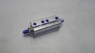 Επισκόπηση κυλίνδρου διπλής όψης SDAW32X20X10SB AirTAC