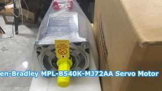 Σερβοκινητήρας Allen-Bradley MPL-B540K-MJ72AA