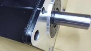 Fanuc A06B-0143-B177 AC Servo Motor A12/3000 — Έκθεση προϊόντων της σειράς ALPHA