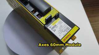 Μονάδα FAUC Servo Amp SVM 0 0 0i