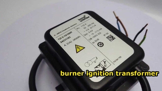 Krom Schroder TZI5-15/100R Ignition Transformer 5kV — Έκθεση προϊόντος