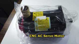 FANUC A06B-0235-B101 AiS8/4000 Servo Motor | Μοτέρ CNC ευθύς άξονας i1000