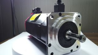 Fanuc Servo Motor A06B-0126-B175 AC6/2000 | Βιτρίνα κινητήρα CNC Drive