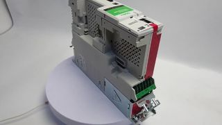 Τεχνικές ελέγχου DST1404P Digitax ST Plus Servo Drive Βίντεο επίδειξης προϊόντος