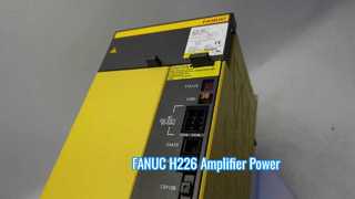 Μονάδα ενισχυτή FANUC Alpha SPM 26