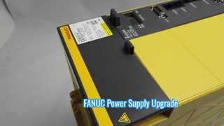 Μονάδα σερβοενισχυτή FANUC A06B 6110 H015
