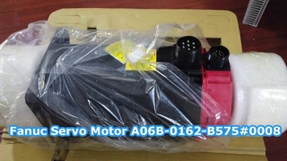A06B-0162-B575#0008 Σερβοκινητήρας Fanuc